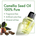 Oshima Tsubaki Camellia Hair and Skin Oil - 100% Natural Japan - 60ml