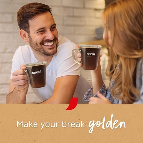NESCAFÉ Gold Blend Instant Coffee – Premium 500g Tin | Jolof Store