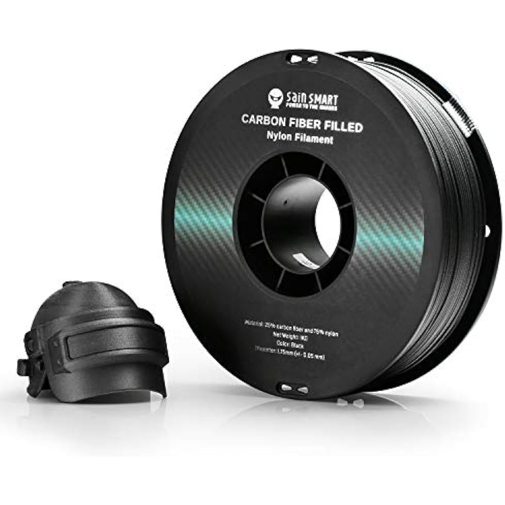SainSmart ePA-CF Carbon Fiber Nylon 3D Printer Filament, 1.75mm, 1kg