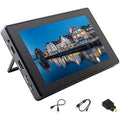 Ingcool 7" HDMI LCD Capacitive Touchscreen Monitor for Raspberry Pi