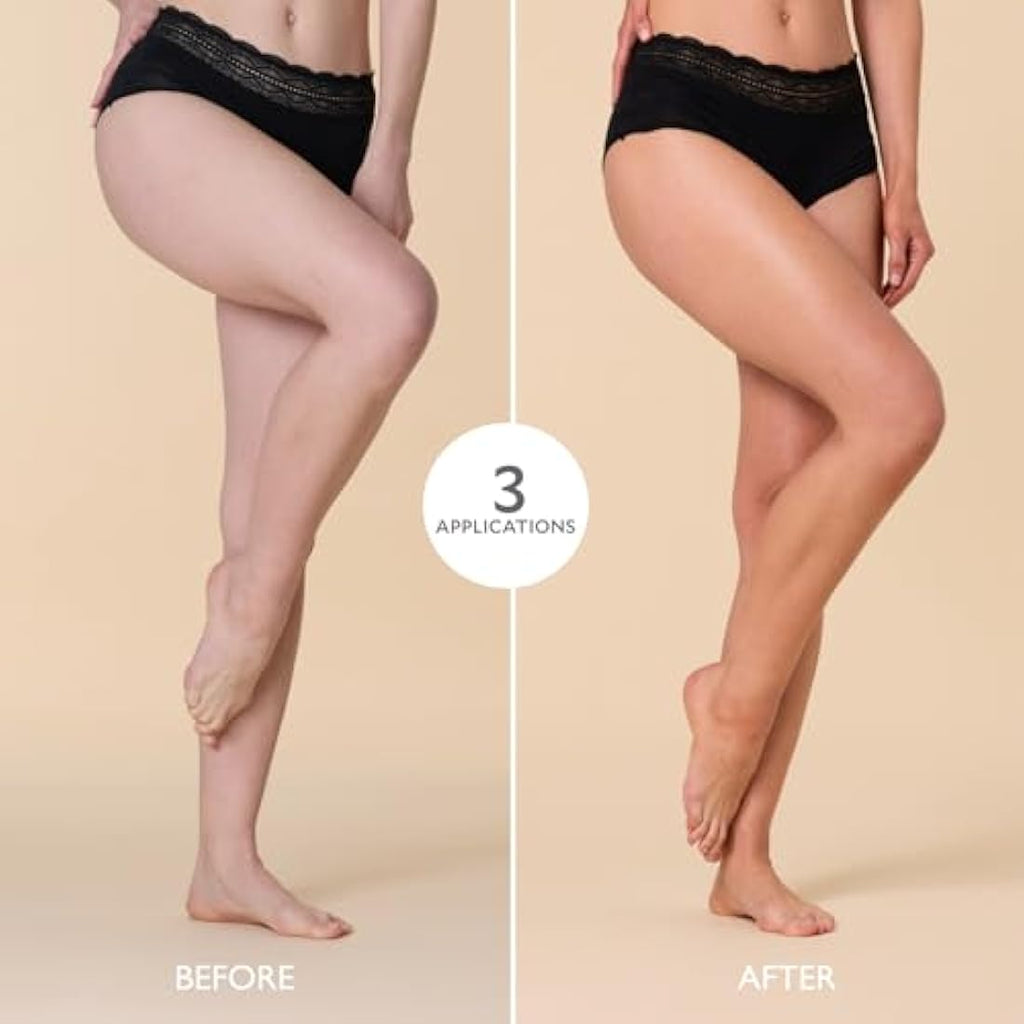 Gatineau Tan Accelerating Lotion & Golden Glow Gradual Tan Duo Set