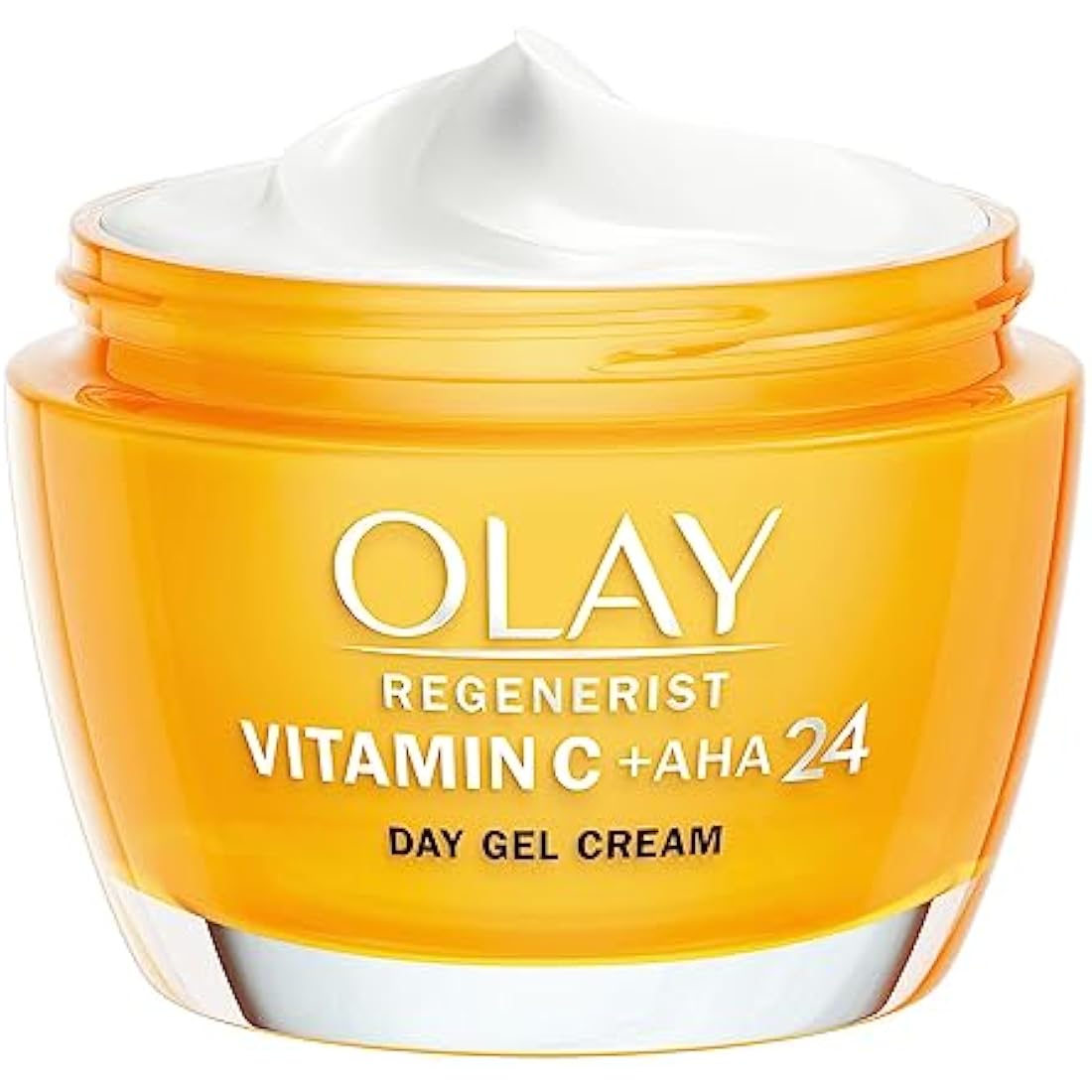 Olay Vitamin C + AHA24 Brightening Day Gel Face Cream - 50ml