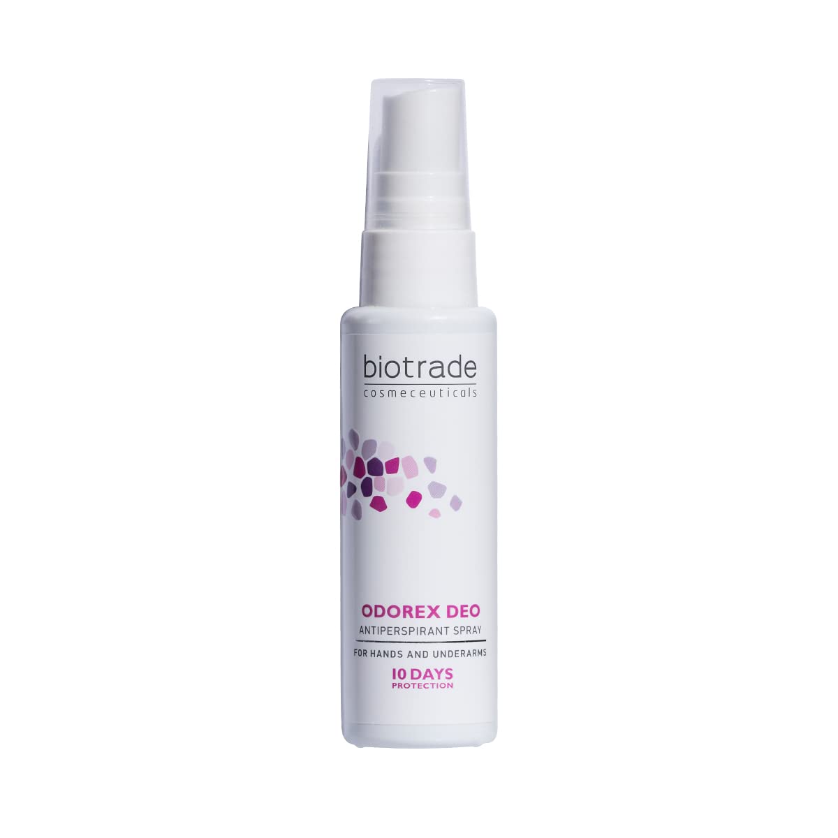 Biotrade Odorex Deo Antiperspirant Spray for Hands & Underarms - 40ml