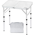 Folding Camping Table | 2ft Portable Aluminum Picnic Table