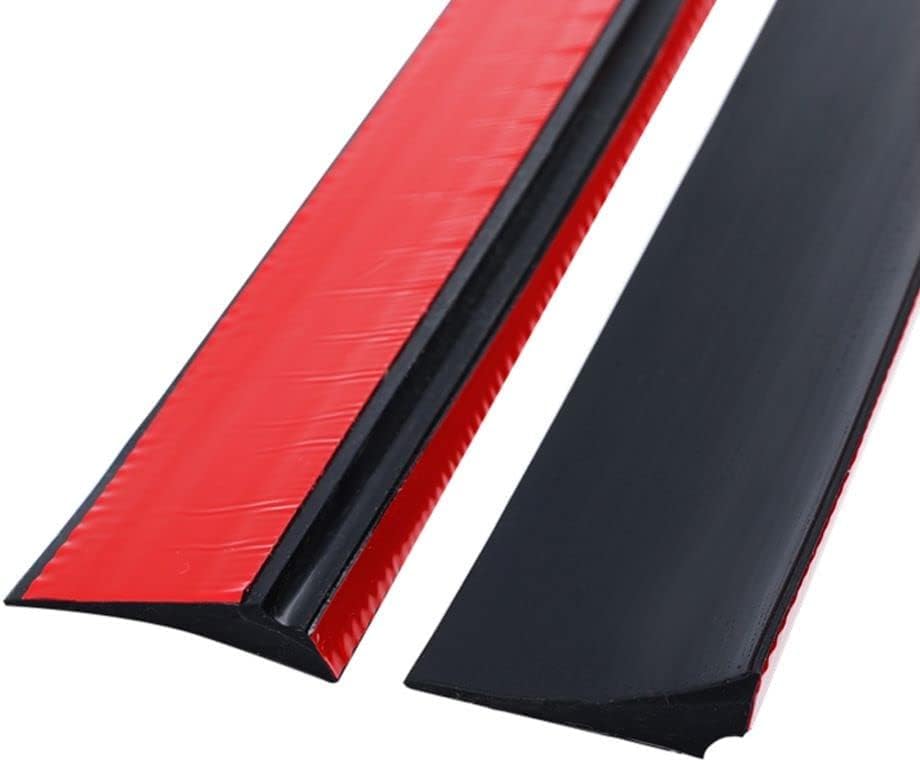 Jolof Store Silicone Shower Tray Sealing Strip | 2M Water Barrier Dam