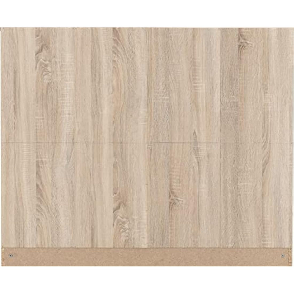 Seconique Malvern 8 Drawer Chest – Sonoma Oak Effect Bedroom Dresser