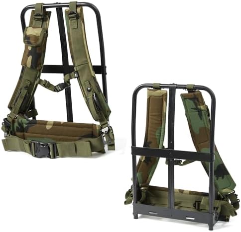 MT Military Alice Pack – Army Survival Combat Tactical Rucksack Backpack