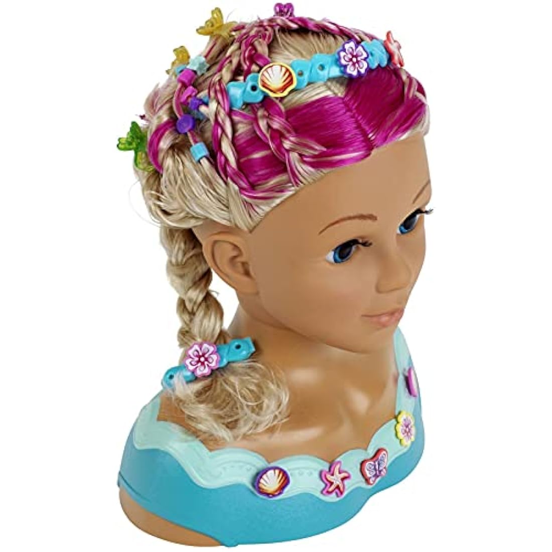 Theo Klein Princess Coralie Mariella Makeup and Hair Styling Head