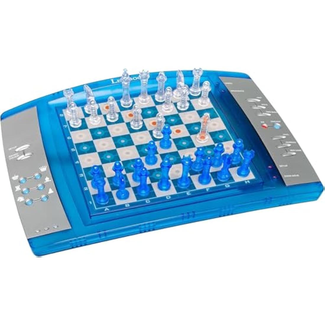 Lexibook ChessLight Electronic Chess Game - 64 Levels & Light Effects