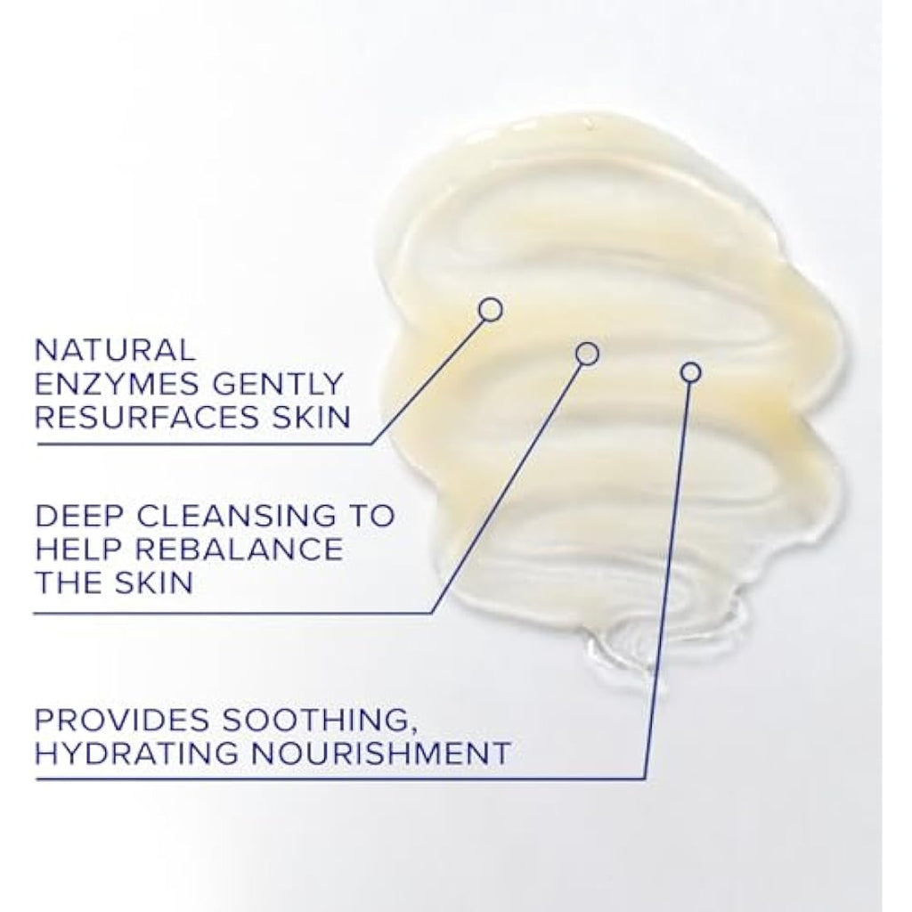 iS CLINICAL Warming Honey Cleanser – Hydrating Facial Wash with Enzymes