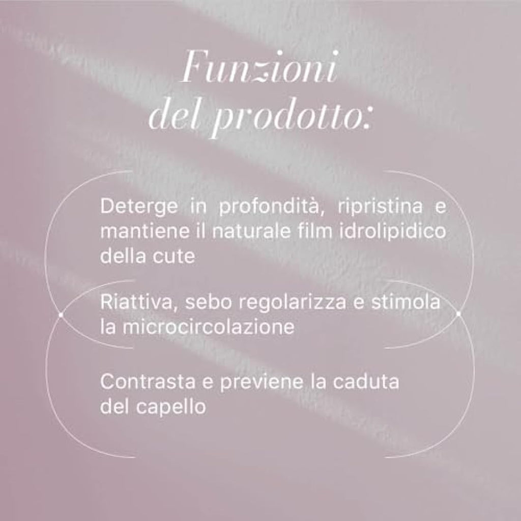 Monacelli Inphinity Cleansing Cream – Strengthening Hair Loss Care 250ml