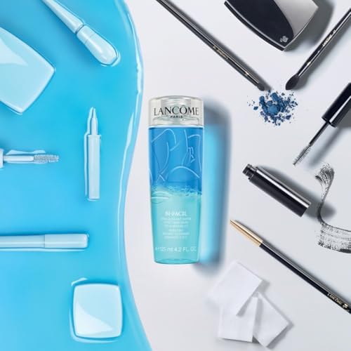 Lancôme Bi-Facil Eye Makeup Remover – Non-Oily Waterproof Formula