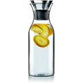 Eva Solo Fridge Carafe – 1L Drip-Free Glass Beverage Server with Lid