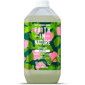 Faith In Nature Wild Rose Shampoo - Nourishing Natural Haircare - 5L Refill