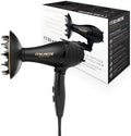 Curlsmith Defrizzion Hair Dryer – Professional Frizz Control Styling