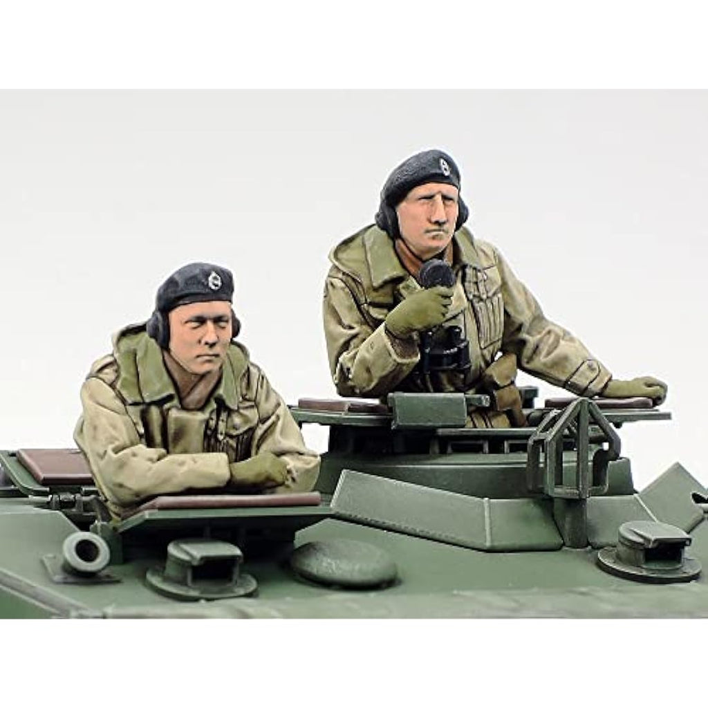 Tamiya 35380 British Cruiser Tank Comet A34 – 1:35 Scale Model Kit