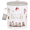 Wrendale Designs Feed The Birds Decorative Carbon Steel Storage Tin