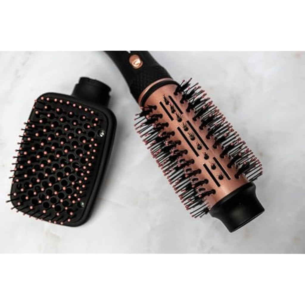 Nicky Clarke Supershine MaxPRO 3-in-1 Hair Volumiser & Styling Tool