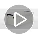 Bankers Box 10L ProStore Clear Plastic Storage Box for A4 Paper