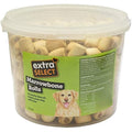 Jolof Store Marrowbone Rolls – Crunchy Dog Biscuits & Puppy Treats – 3L Tub