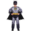 Batman Classic Boys Superhero Costume by Amscan - Kids Size 10-12yr