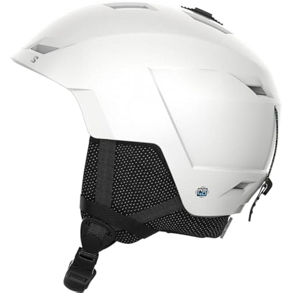 Salomon Icon LT Women's Ski & Snowboard Helmet – Lightweight Black