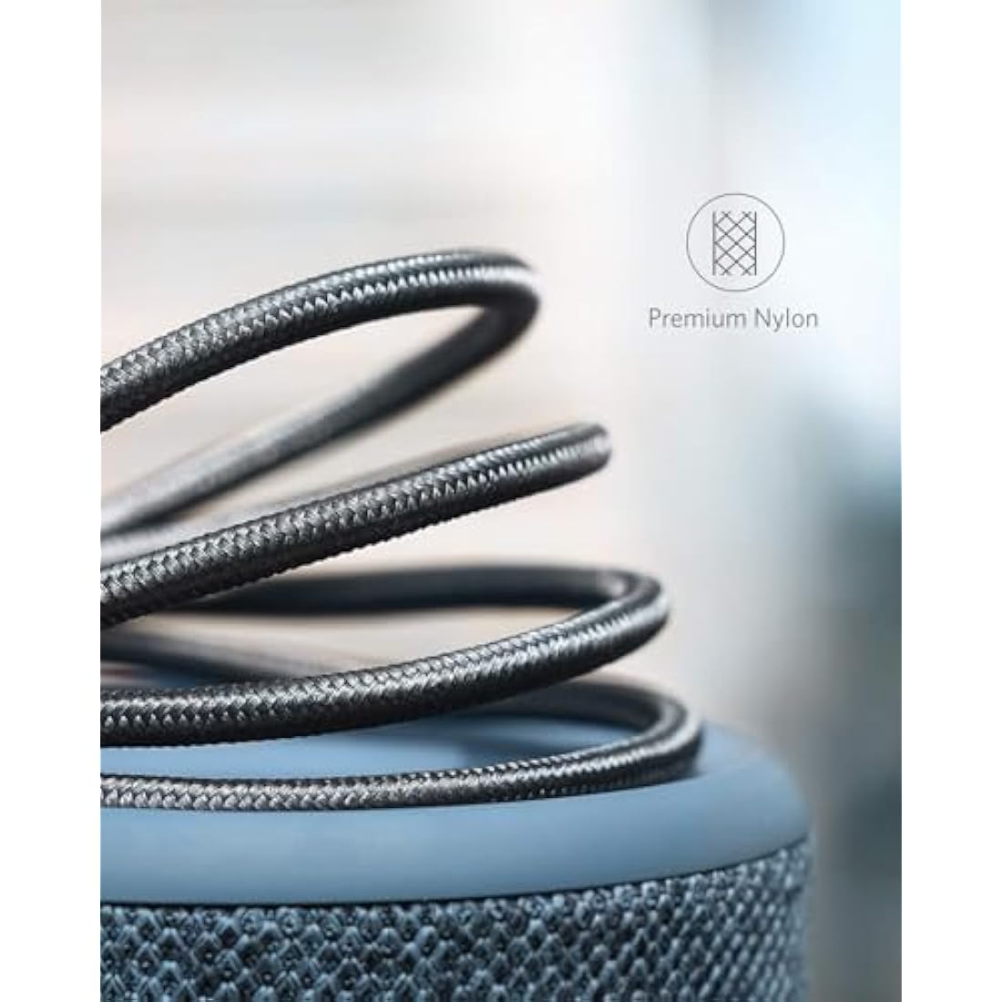 Anker USB-A to USB-C Charging Cable | 2-Pack 3ft Braided Nylon