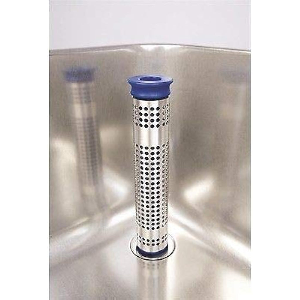 Commercial Kitchen Sink Upstand Pipe Strainer Waste – 250mm