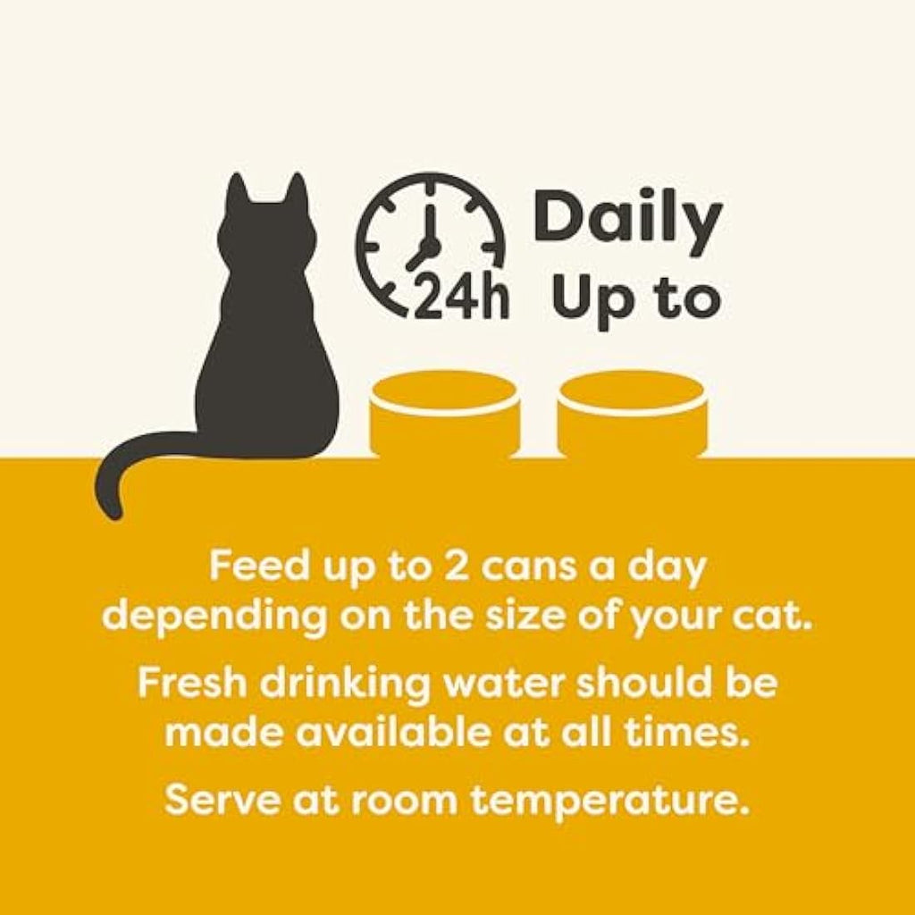 Applaws Natural Wet Cat Food - Chicken Selection in Broth (12 x 70g)