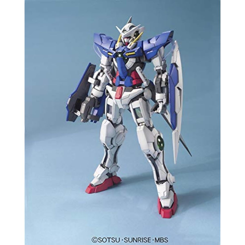 Bandai MG 1/100 Gundam Exia Model Kit – Gundam 00 Master Grade Mecha
