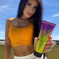 Onyx Tanphoria Sunbed Cream – Dark Bronzer Tanning Accelerator Lotion