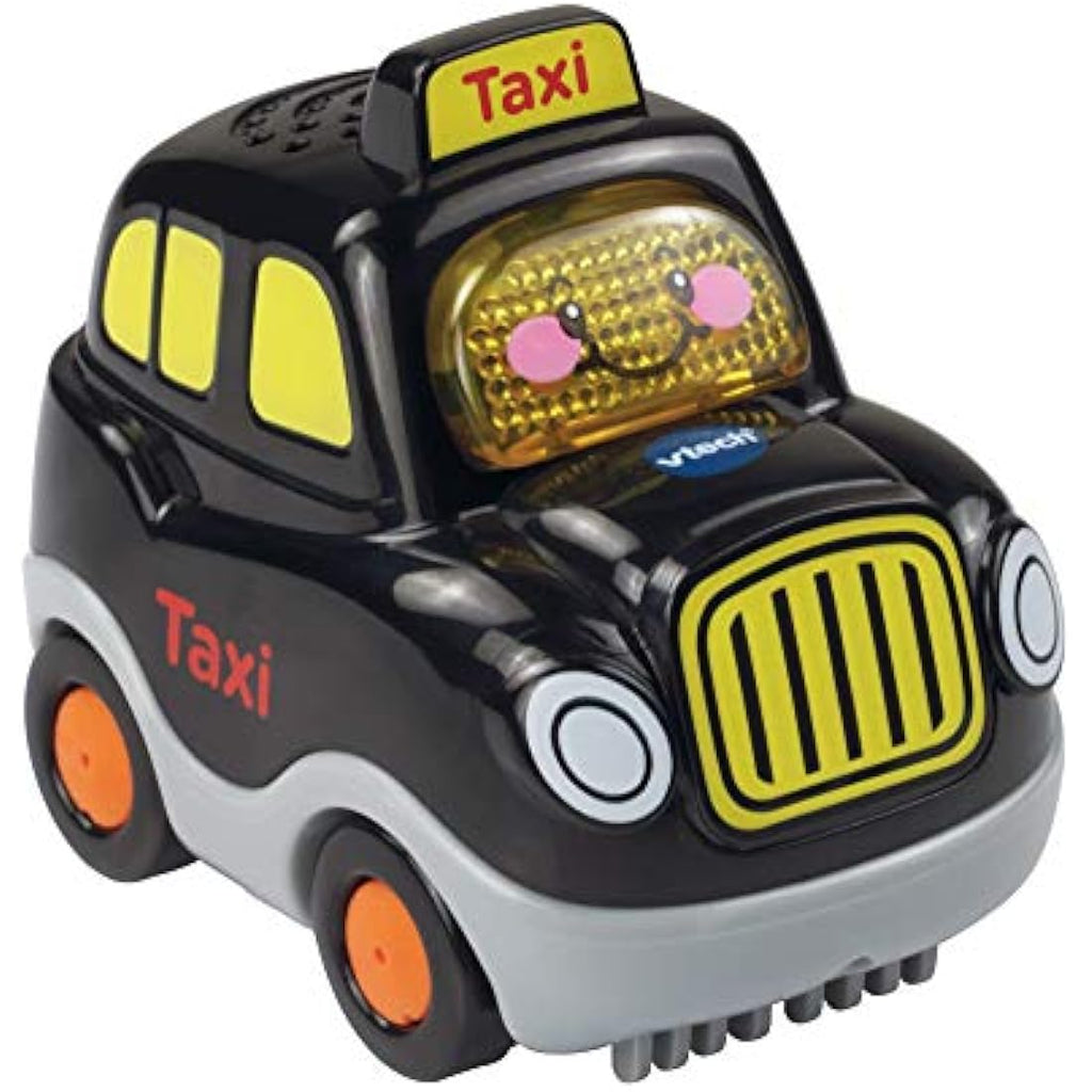 VTech Toot-Toot Drivers Taxi – Interactive Toddler Toy with Lights & Sounds