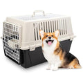 Ferplast Pet Carrier for Cats and Small Dogs – Durable 60cm Travel Box