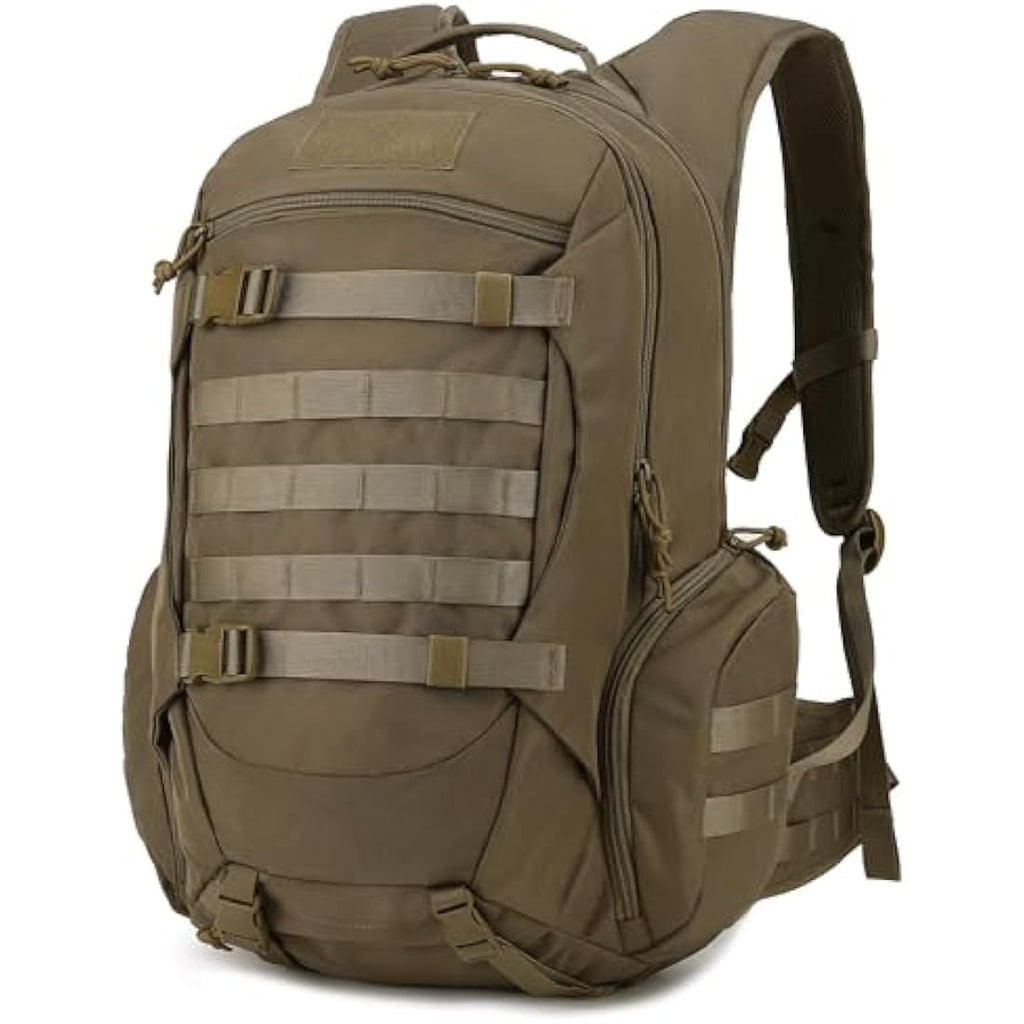Mardingtop 35L Military Tactical Backpack | 600D Polyester MOLLE Rucksack