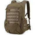 Mardingtop 35L Military Tactical Backpack | 600D Polyester MOLLE Rucksack