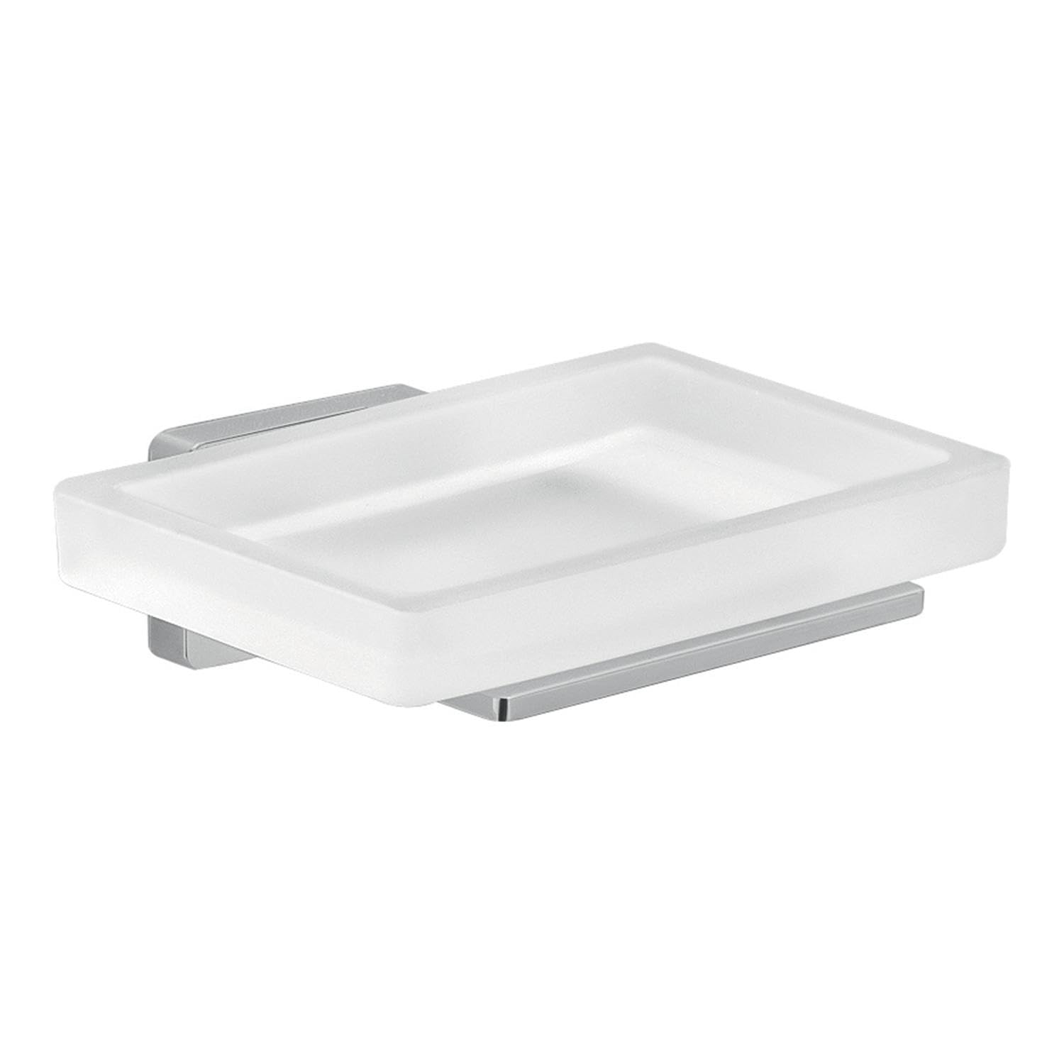 Gedy Wall Mounted Soap Dish – Chrome Finish Bathroom Accessory