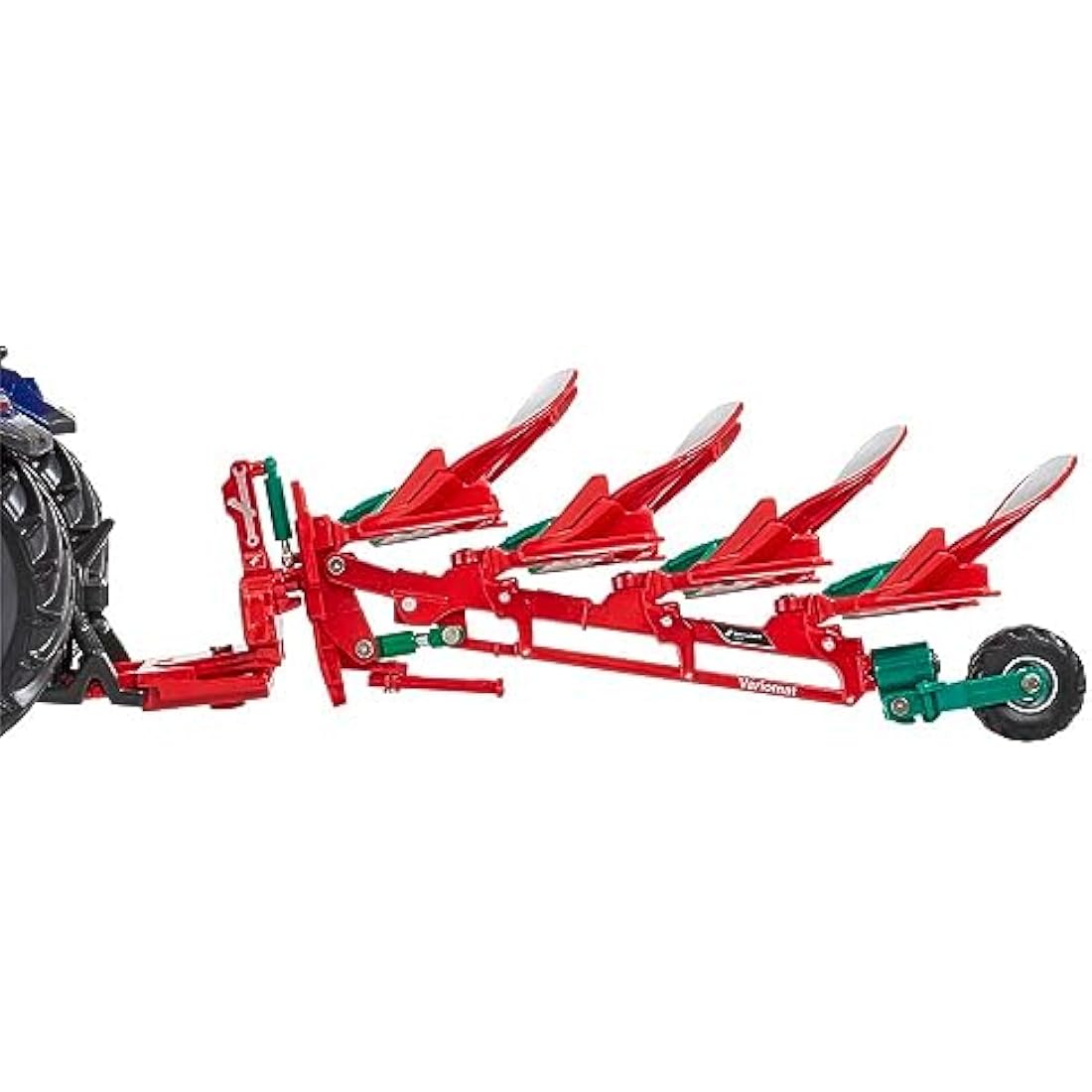 Britains Kverneland 2300 S Variomat Plough – 1:32 Scale Die-Cast Model