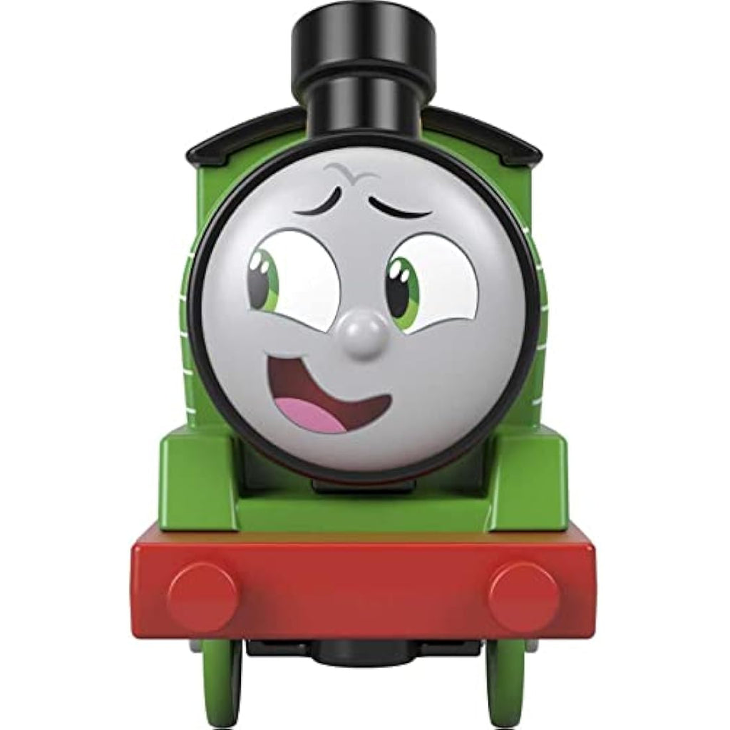 Thomas & Friends Percy Motorized Toy Train – Battery-Powered Engine