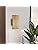 Jolof Store Modern Wood LED Wall Sconce – 8W Indoor Light with Switch