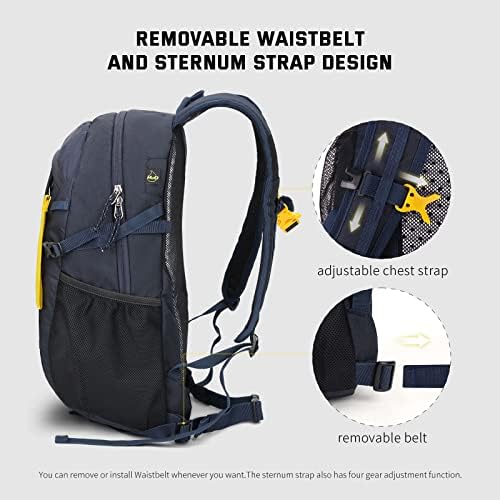 SKYSPER 20L Hiking Backpack – Lightweight Trekking Daypack for Men & Women
