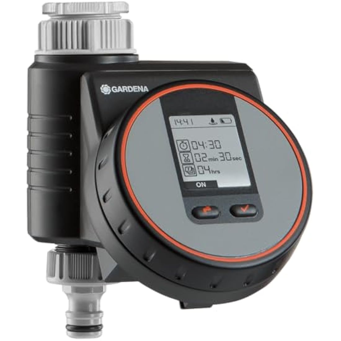 Gardena Flex Irrigation Controller – Automatic Drip System for Balcony