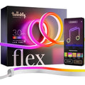 Twinkly Flex 3m RGB LED Strip – Flexible Smart Tube for Gaming & Decor