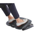 Kensington SoleMate Plus Adjustable Ergonomic Foot Rest – Black