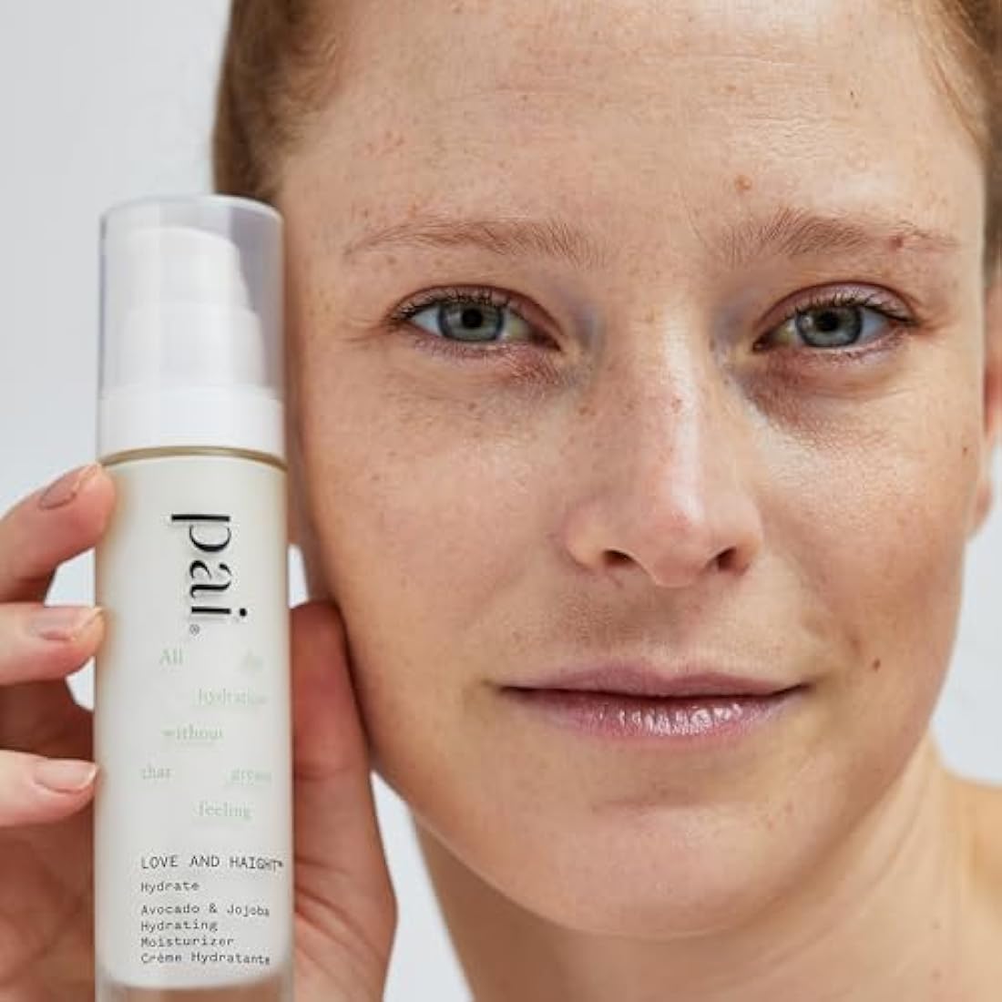 Pai Skincare Love and Haight Hydrating Face Moisturiser with Avocado - 50ml