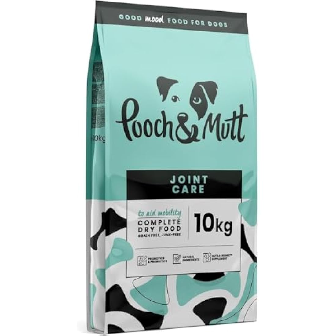 Pooch & Mutt Joint Care Grain Free Dog Food – Salmon & Sweet Potato 10kg