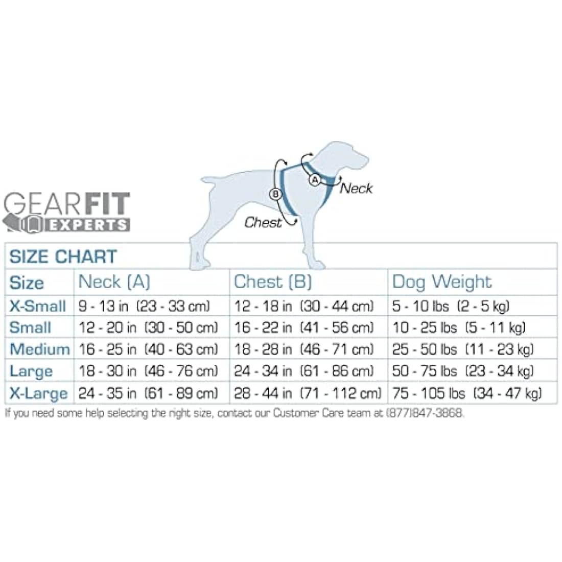 Kurgo Tru-Fit Smart Dog Harness | Crash Tested No-Pull Vest, Charcoal, Large