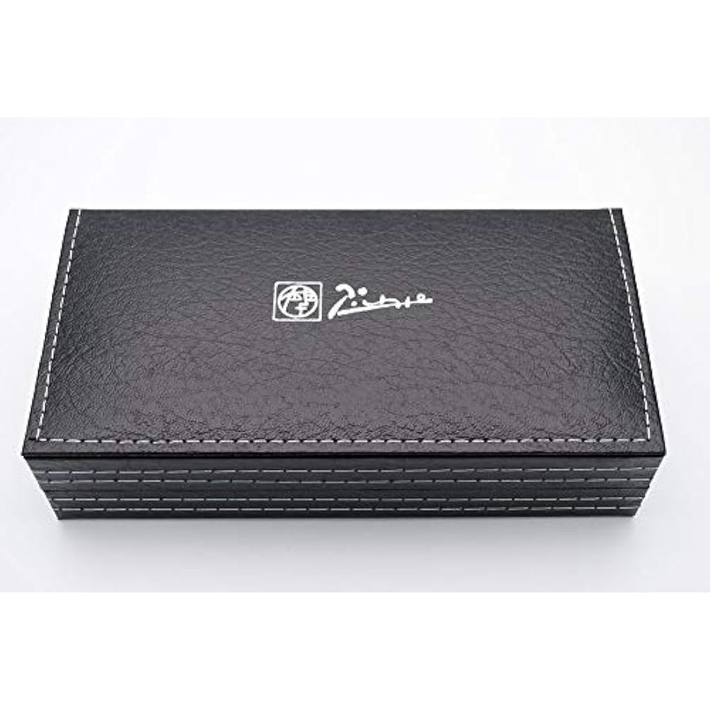Picasso 902 Gentleman Fountain Pen - Gold Clip Medium Nib with Gift Box