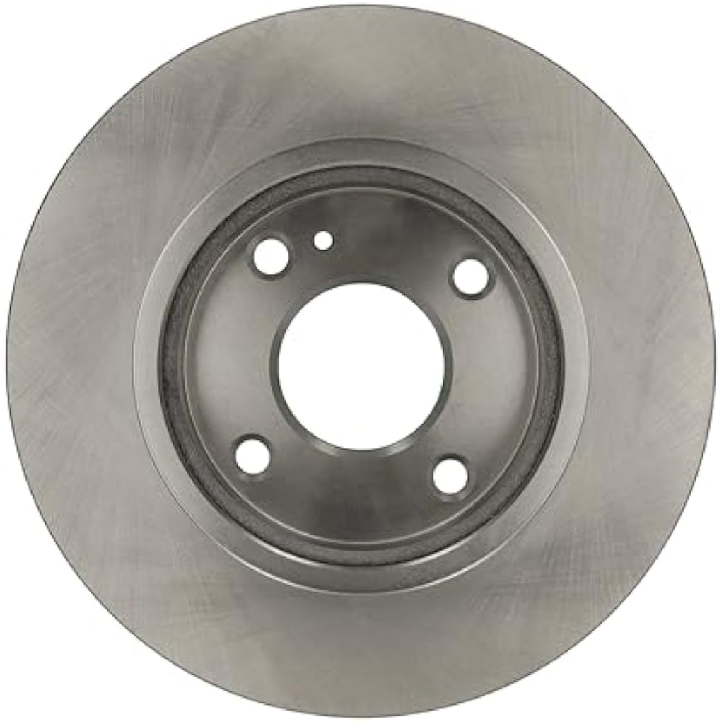 Febi Bilstein 38600 Front Vented Brake Disc Set for Ford Fiesta