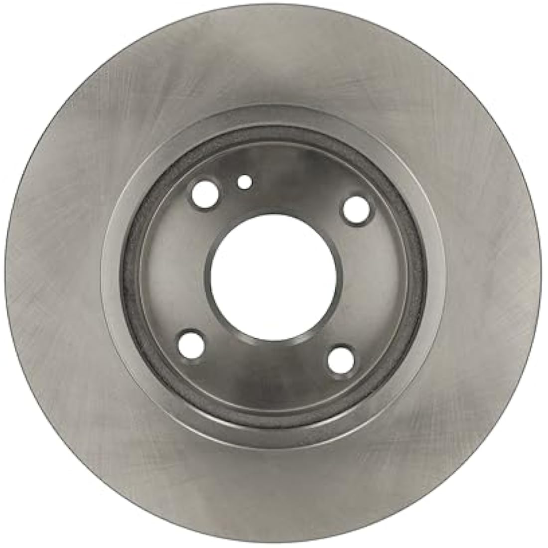 Febi Bilstein 38600 Front Vented Brake Disc Set for Ford Fiesta