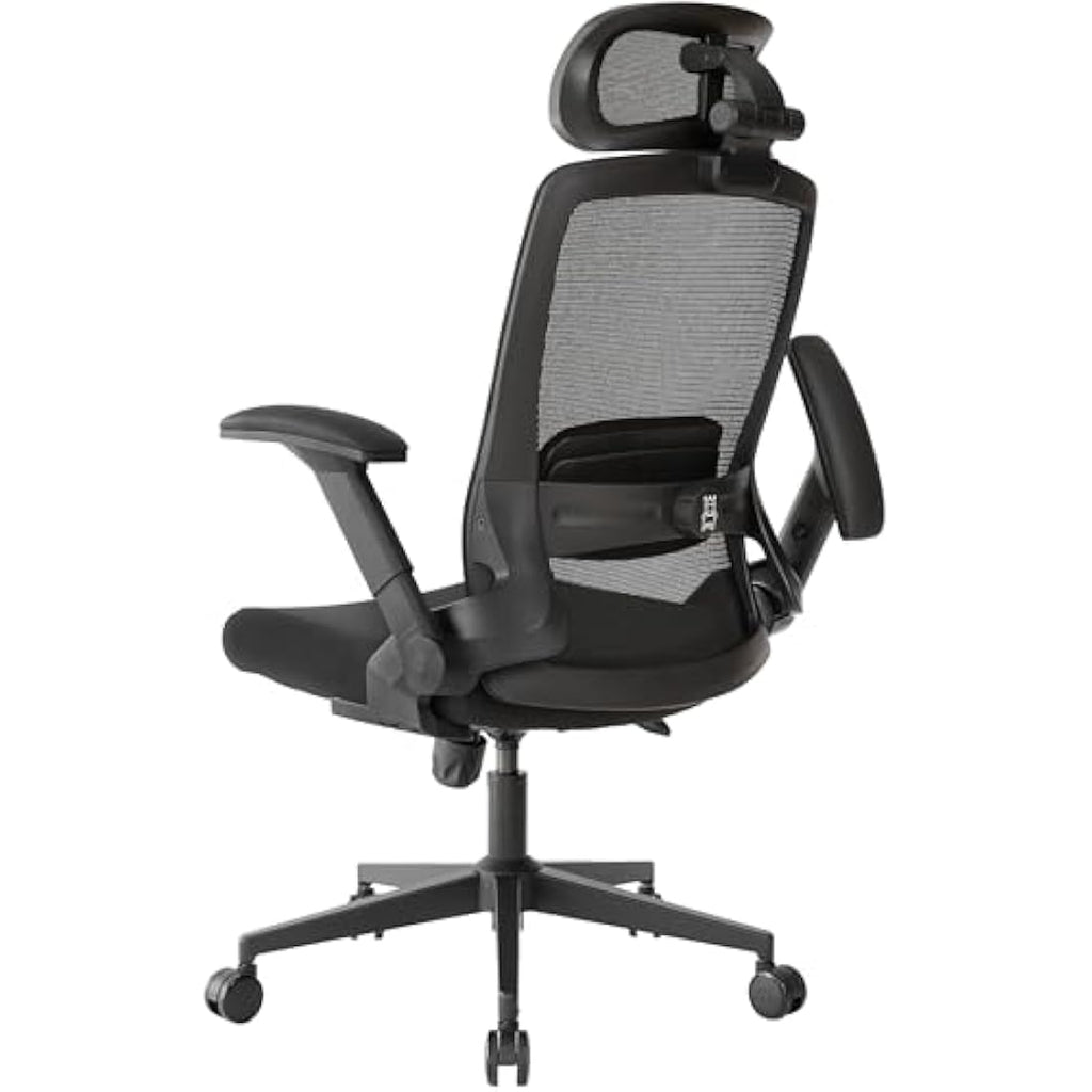 Realm of Thrones VALOUR Ergonomic Mesh Office Chair with Lumbar Support